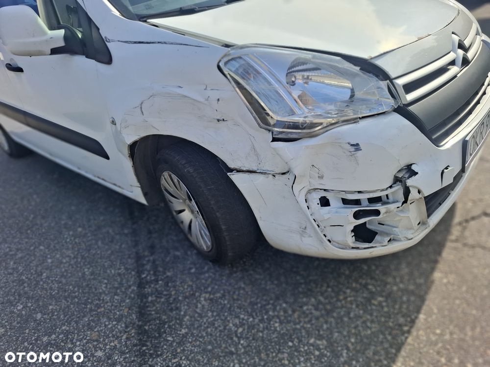 Citroën Berlingo 1.6 BlueHDi Feel Edition - 14