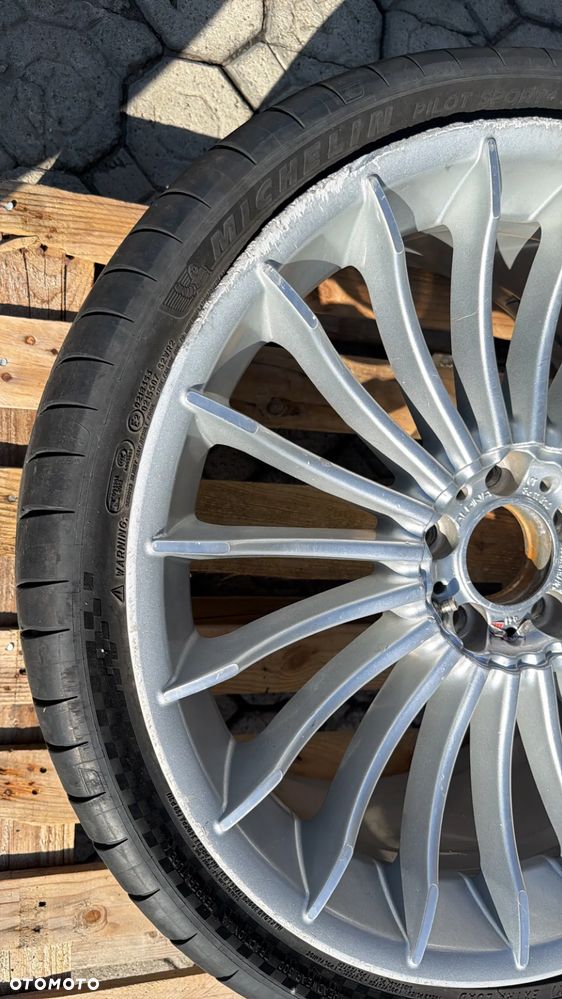FELGA ALPINA 285/30 ZR 21 - 2