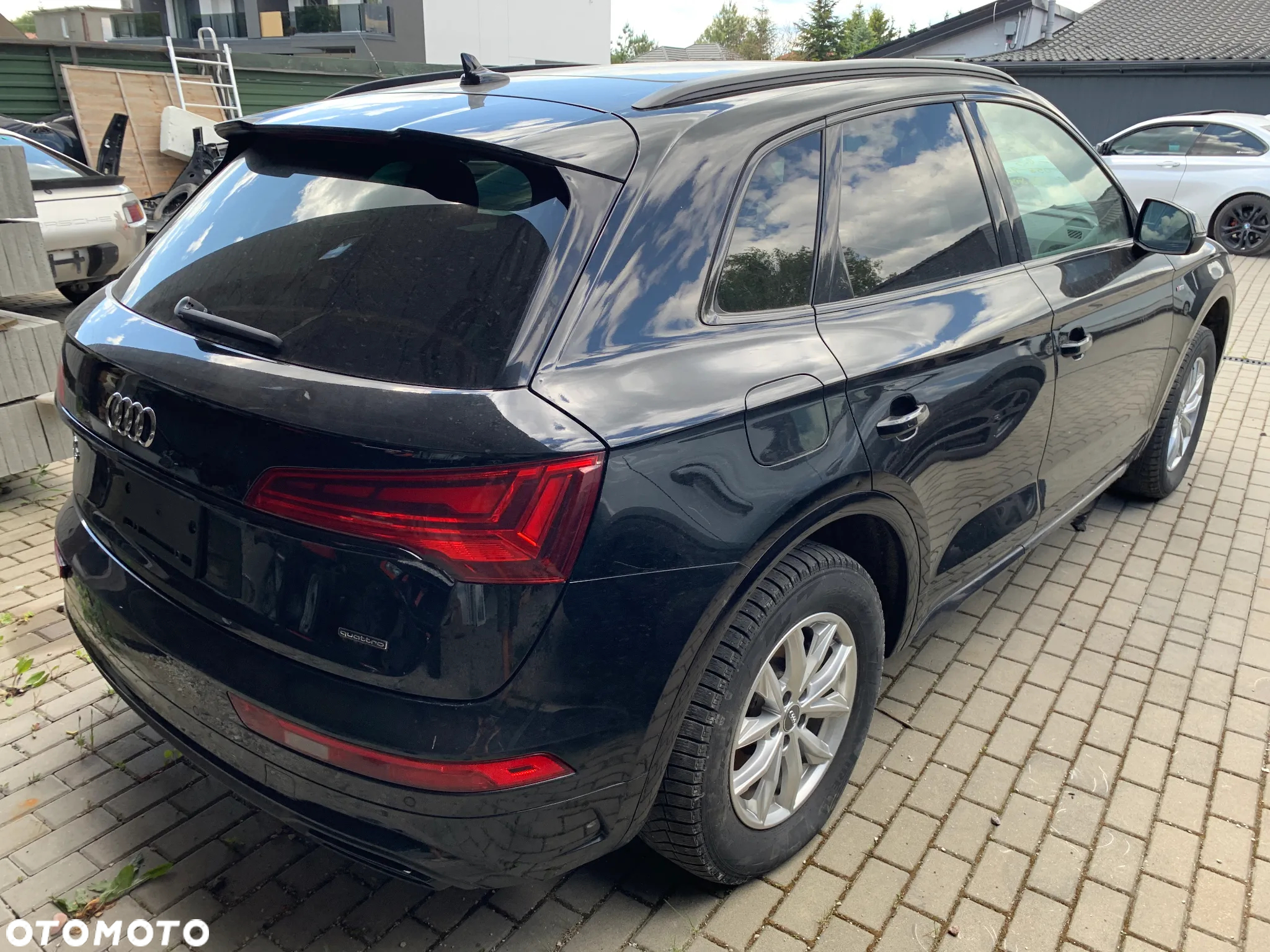 Audi Q5 45 TFSI quattro S tronic - 6