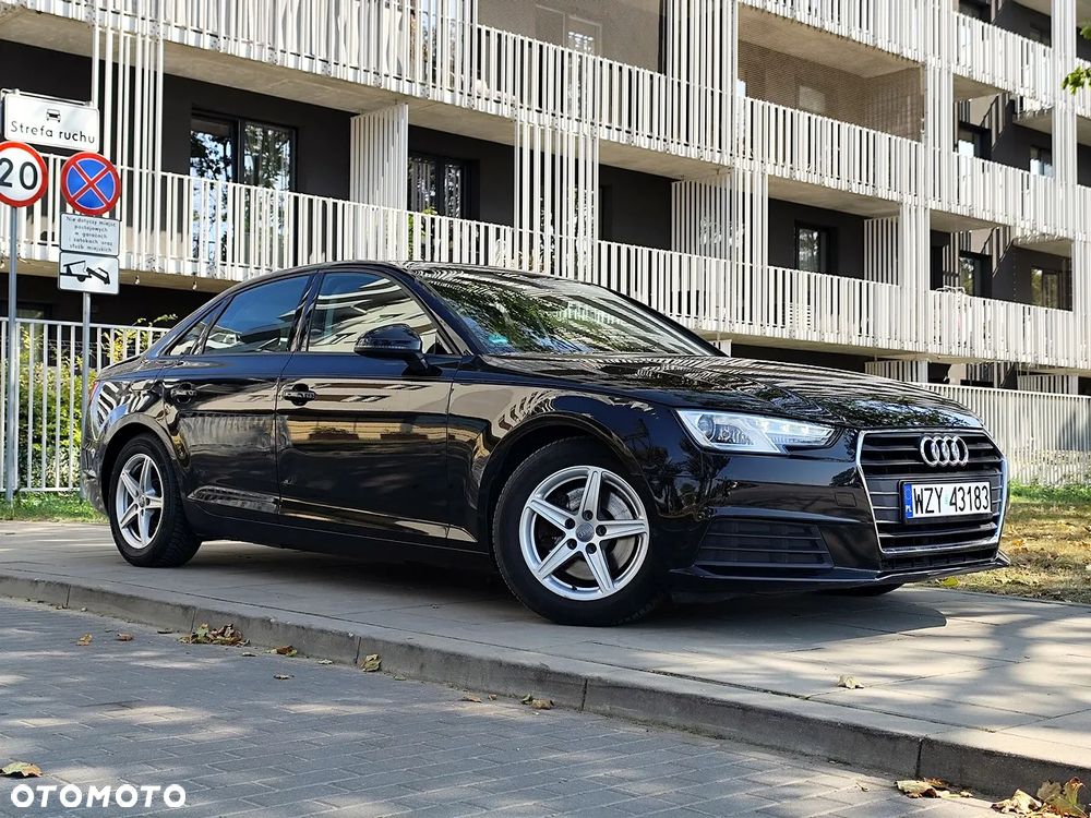 Audi A4 2.0 TDI - 6