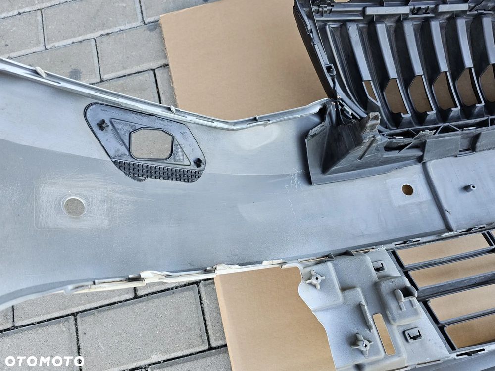 ZDERZAK PRZÓD SKODA FABIA MONTE CARLO 6V0807221 GRIL 6V0853653 - 11