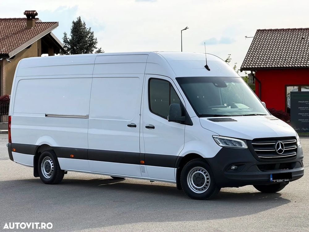 Mercedes-Benz Sprinter (BlueTec) 906.213 - 1
