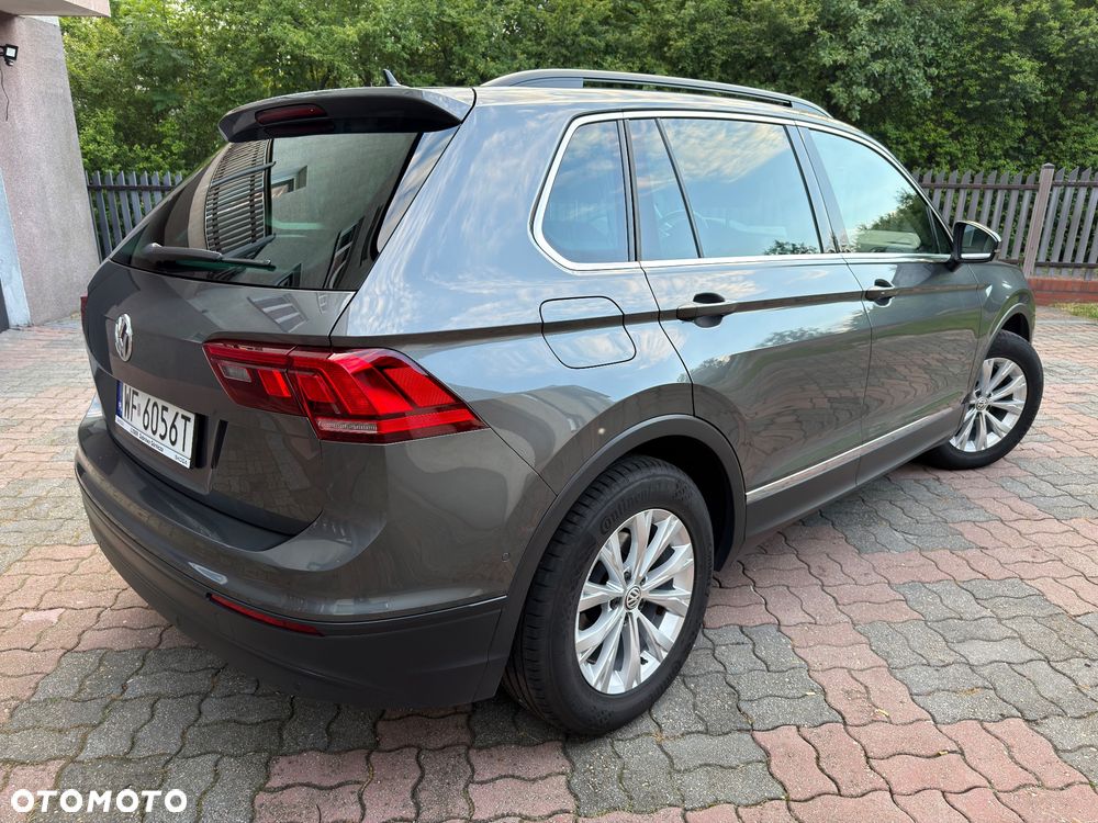 Volkswagen Tiguan 1.5 TSI EVO Comfortline DSG - 3