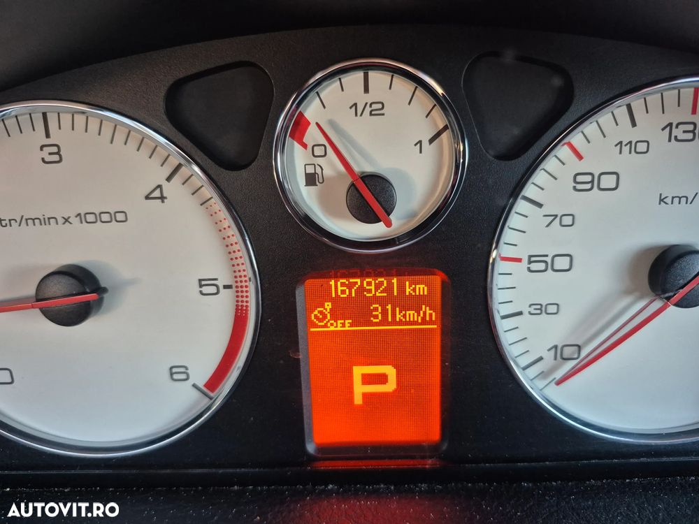 Peugeot 407 SW HDi 165 Automatik JBL - 6