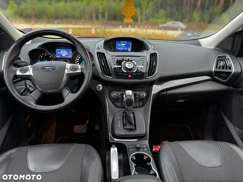Ford Kuga 2.0 TDCi 4x4 Individual - 30