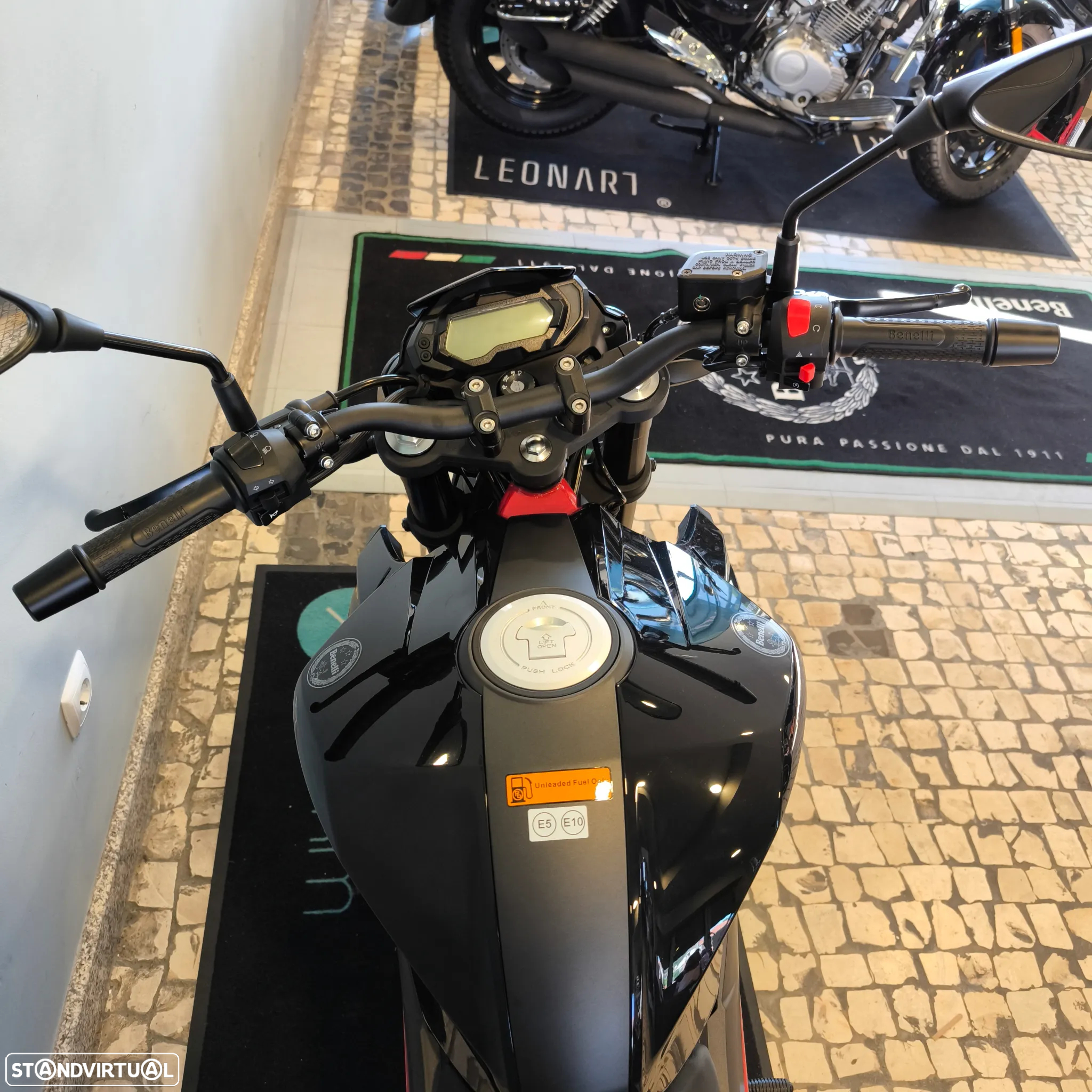 Benelli BN BN 125CC - 7