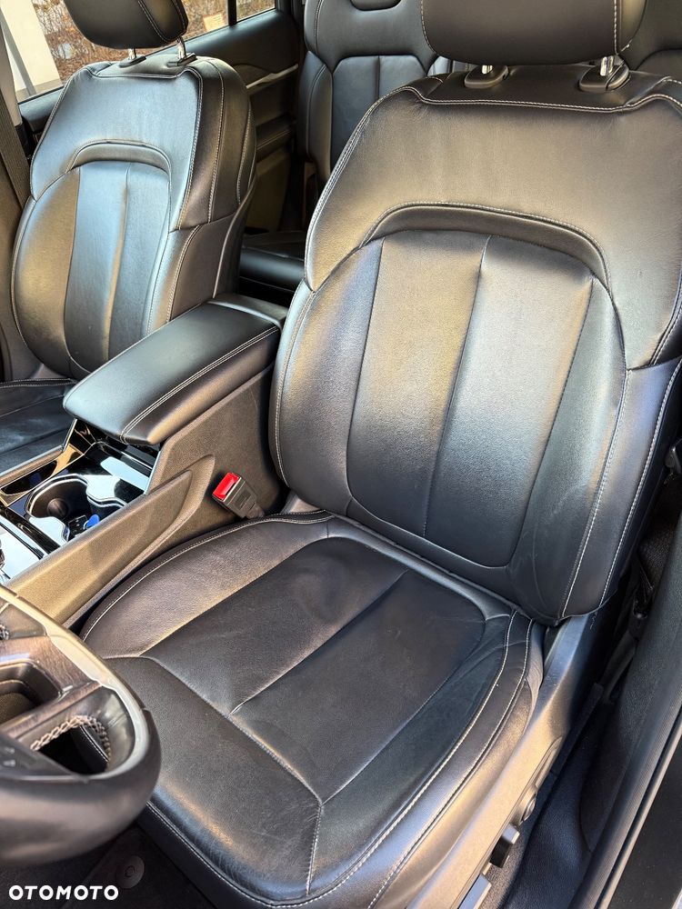 Jeep Grand Cherokee 3.6 V6 Pentastar 4WD Automatik Limited - 11