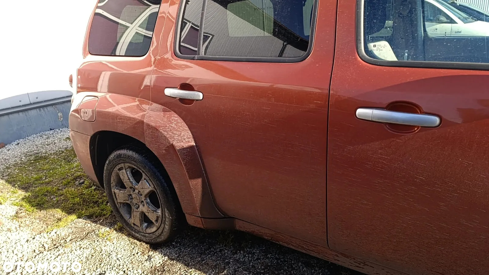 33229 Chevrolet HHR 2007 rok silnik 2.2 L61 147 km na części skrzynia 4T45-E Mn5 - 10