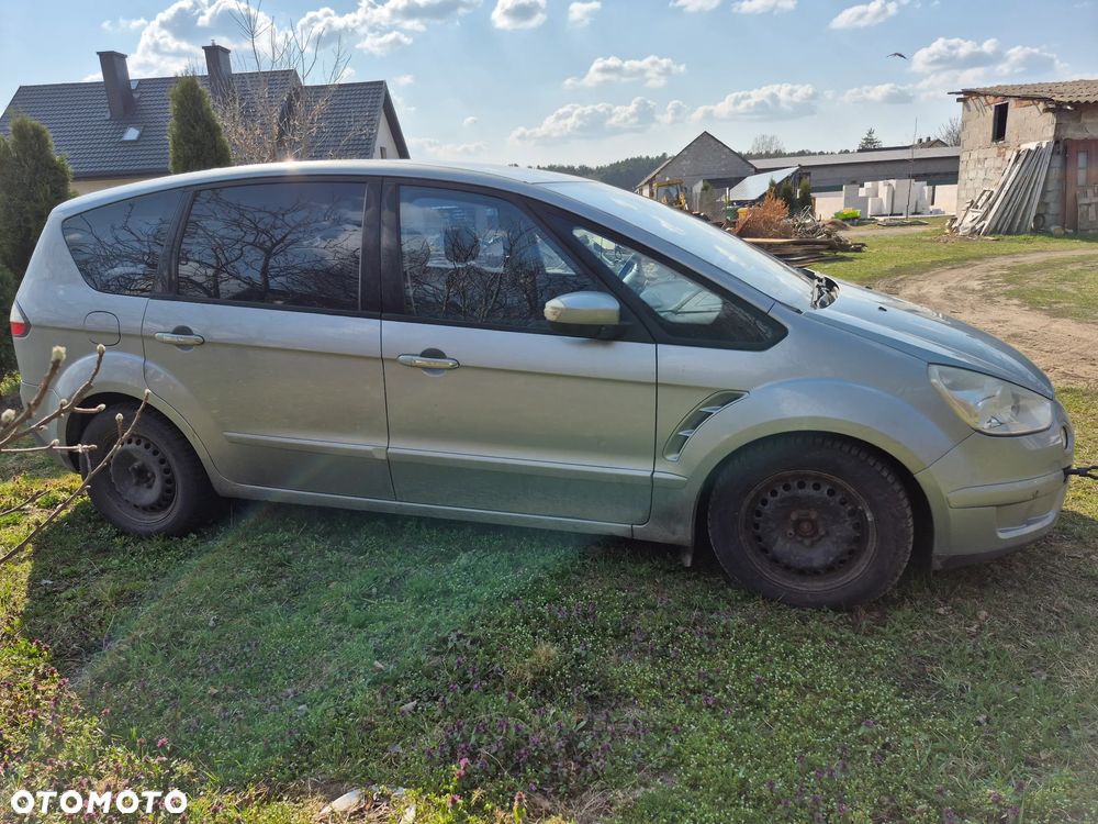 Ford S-Max 2.0 TDCi Gold X - 2