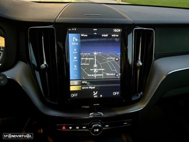 Volvo XC 60 2.0 T8 PHEV Inscription AWD - 19