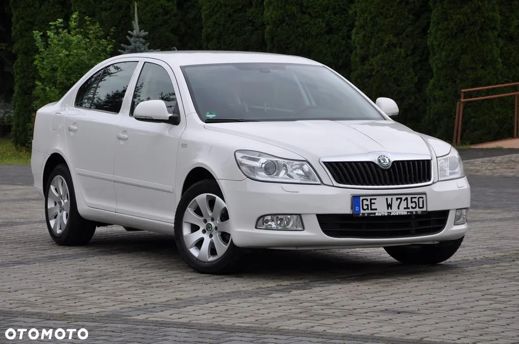 Skoda Octavia 1.4 TSI Family - 9