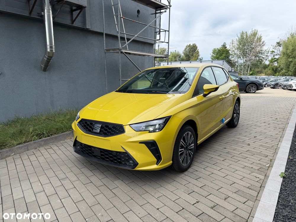 Seat Ibiza 1.0 TSI Style S&S - 2