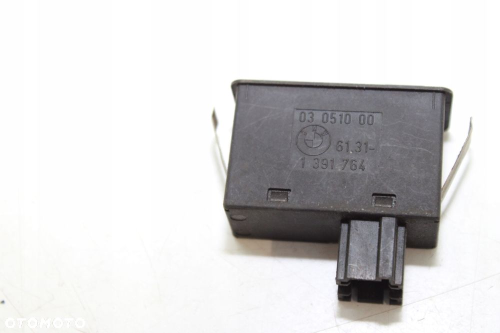 BMW E34 PRZEŁĄCZNIK KLIMATYZACJI 1391764 - 3