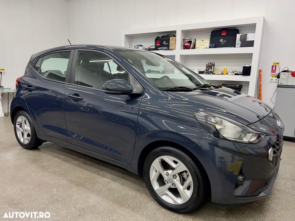 Hyundai i10 1.2 l 84 CP AMT Highway+ - 7