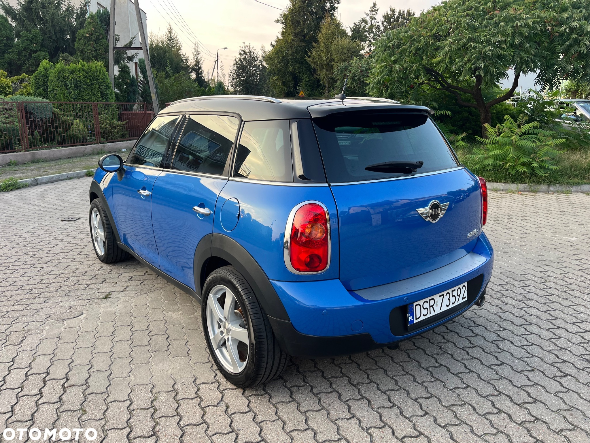 MINI Countryman Cooper D - 18