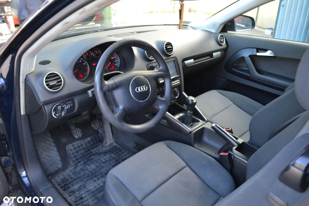 Audi A3 3-drzwiowe - 7