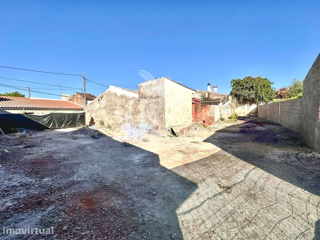 TERRENO URBANO COM PROJETO EM CANO (SOUSEL) – 220 m² - Grande imagem: 3/8