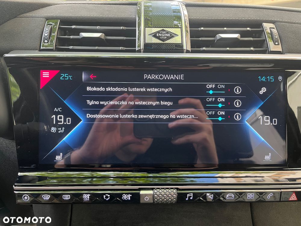 DS Automobiles DS 7 Crossback 1.6 E-Tense 4x4 Performance Line + - 24