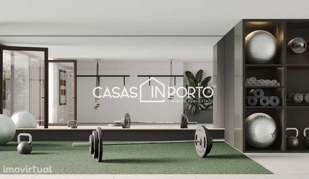 Apartamento T1 junto ao Arrábida Shopping - Grande imagem: 5/10