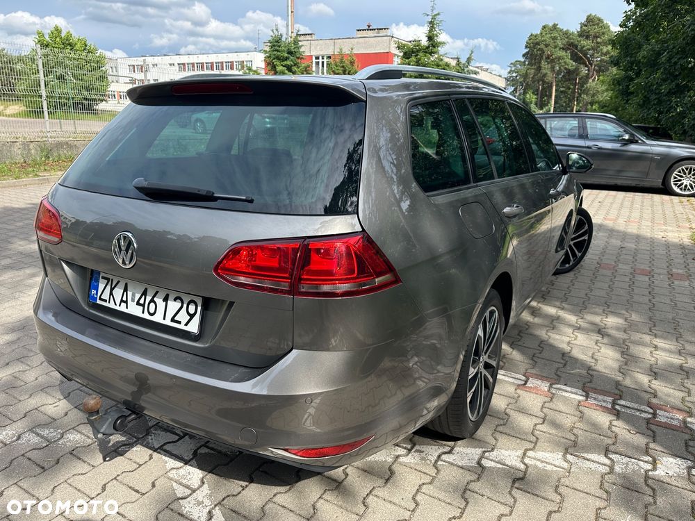 Volkswagen Golf 1.6 TDI BMT Highline DSG - 5