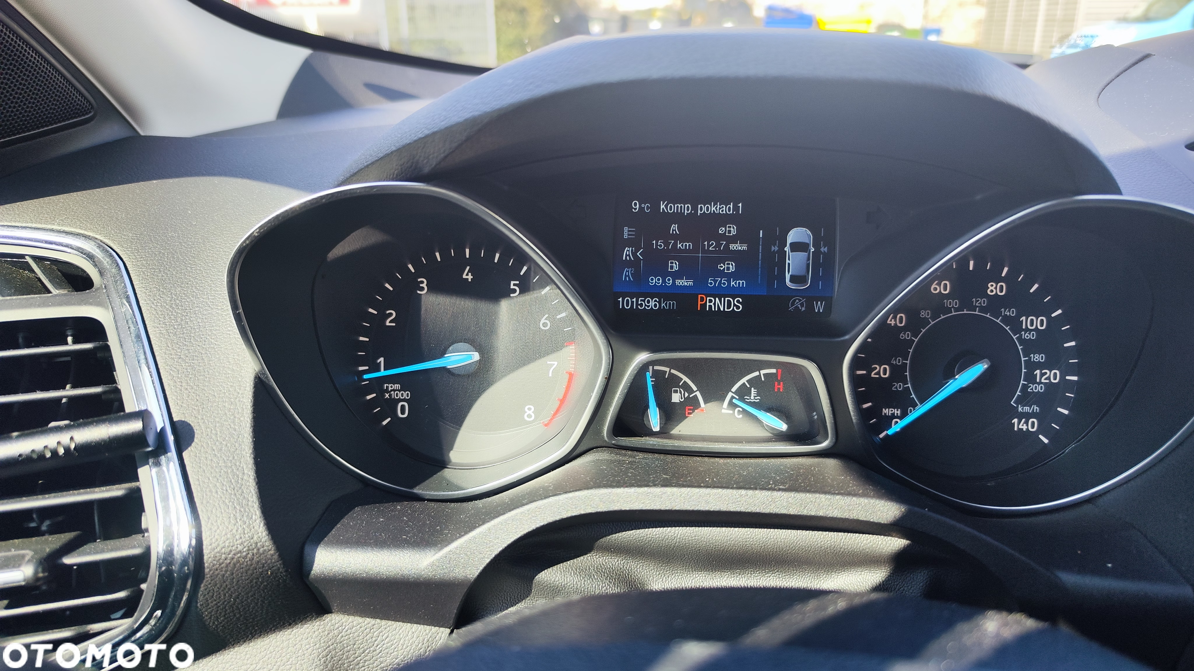 Ford Escape 1.5 EcoBoost AWD SE - 8