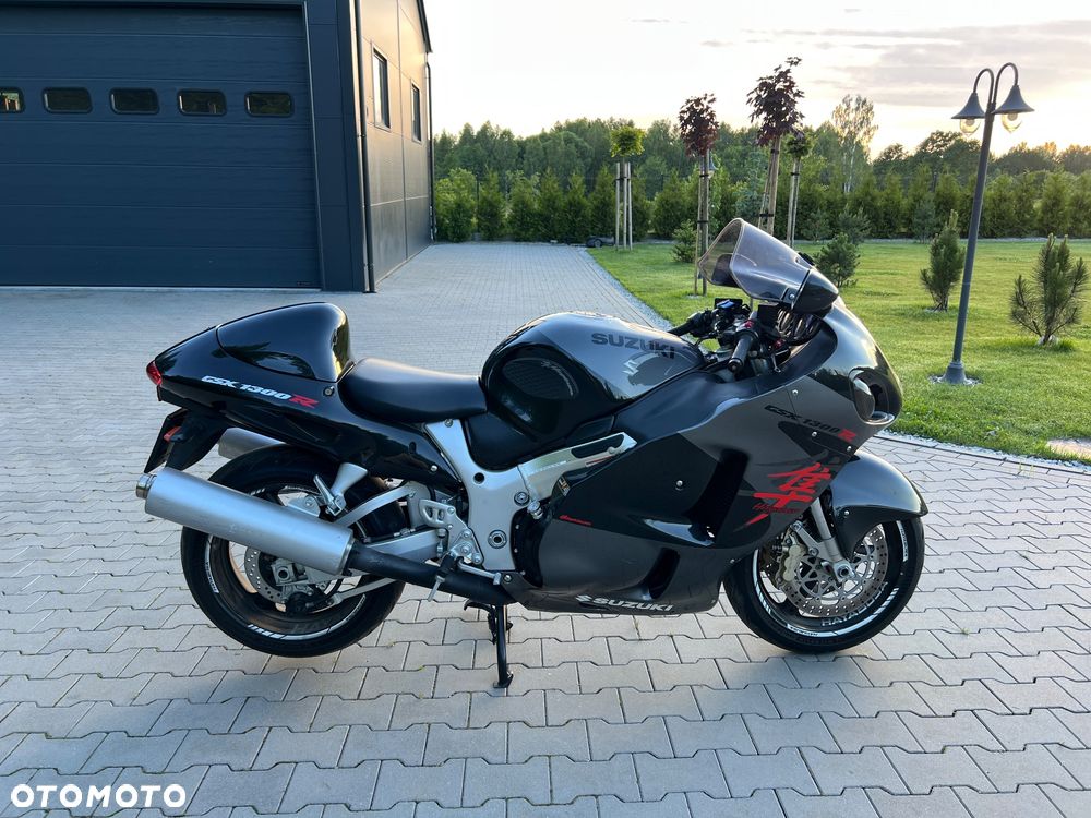 Suzuki Hayabusa - 10