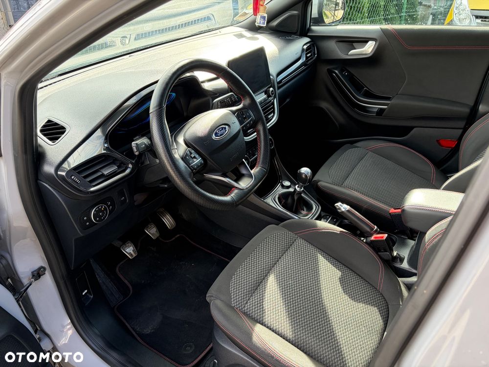 Ford Puma 1.5 EcoBlue ST-LINE DESIGN - 19