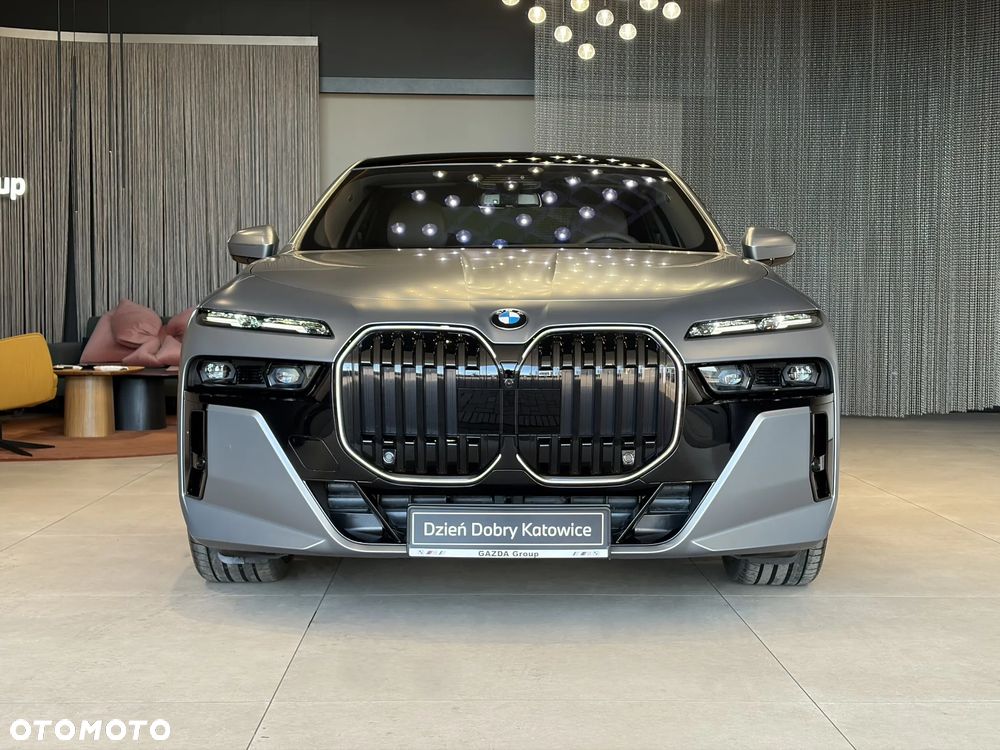 BMW Seria 7 740d xDrive mHEV M Sport sport - 8