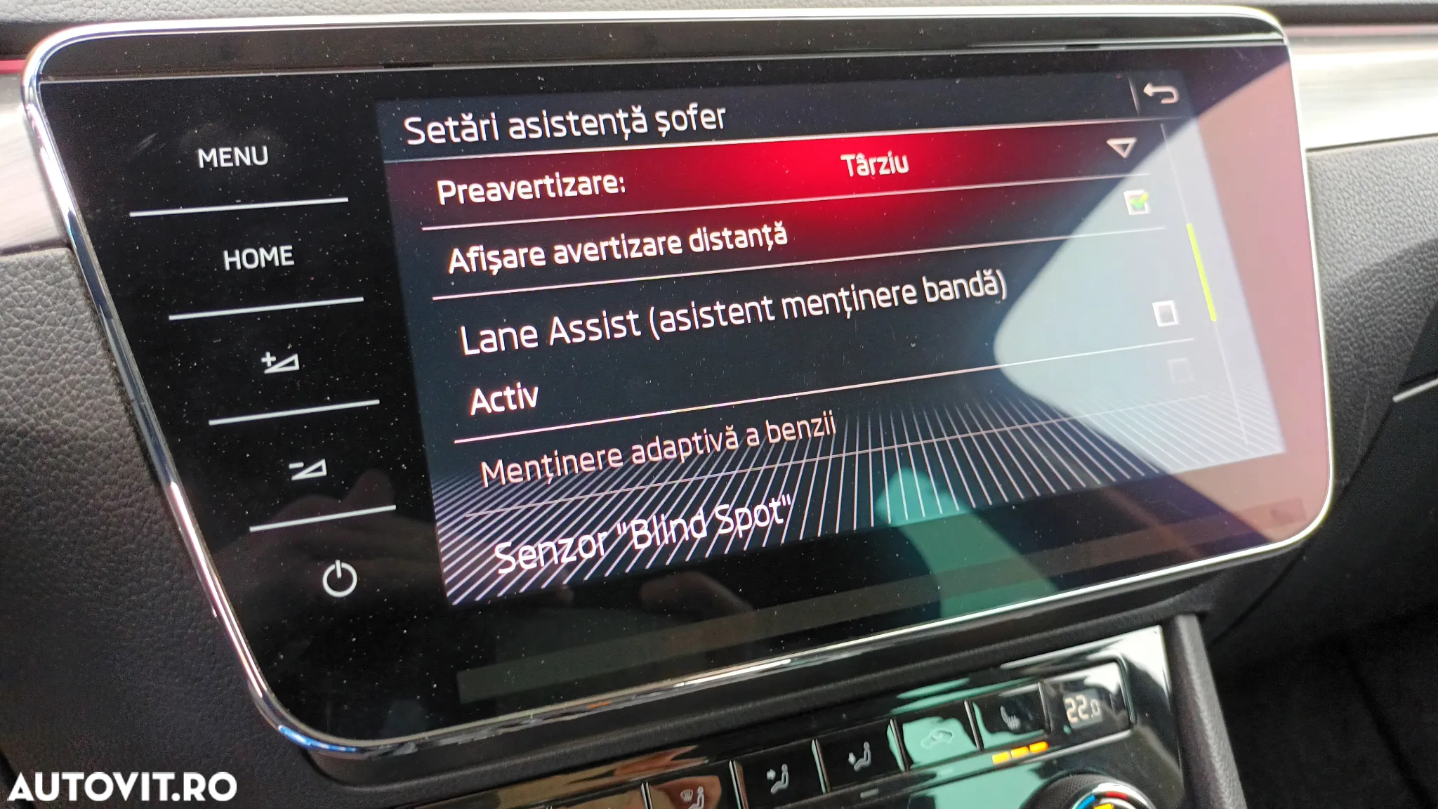 Skoda Superb Combi 2.0 TDI DSG Style - 33
