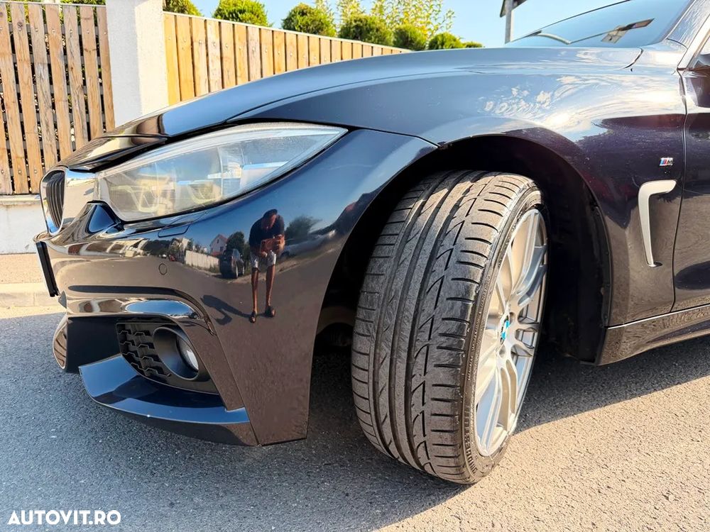 BMW Seria 4 420d xDrive AT - 8