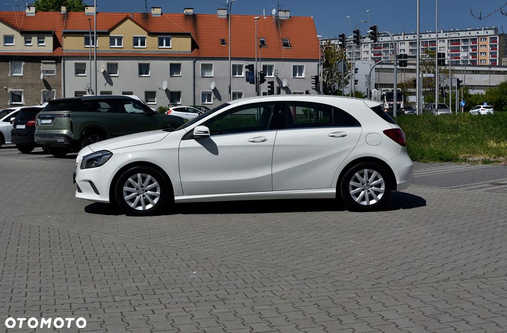 Mercedes-Benz Klasa A 180 Style - 8