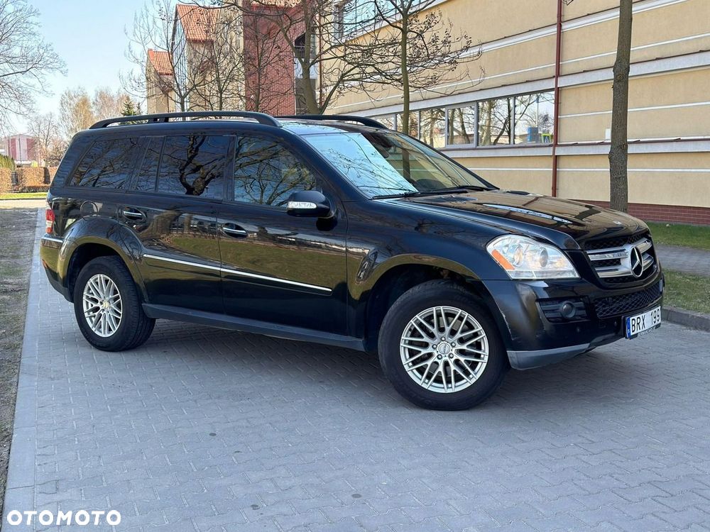 Mercedes-Benz GL - 3