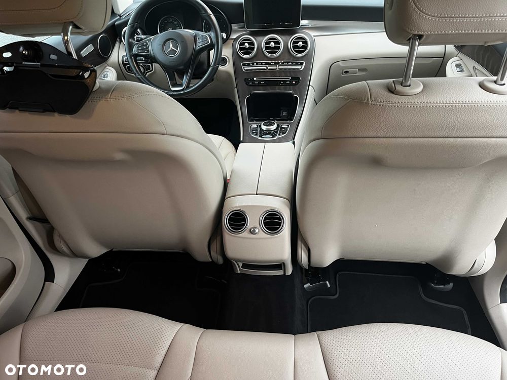 Mercedes-Benz GLC 220 d 4-Matic - 10