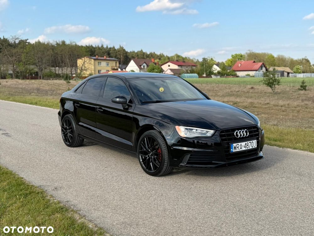 Audi A3 Limousine 2.0 TDI (clean diesel) S tronic Ambiente - 1