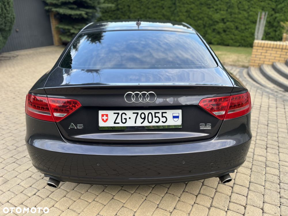 Audi A5 Sportback 3.2 FSI Quattro S tronic - 28