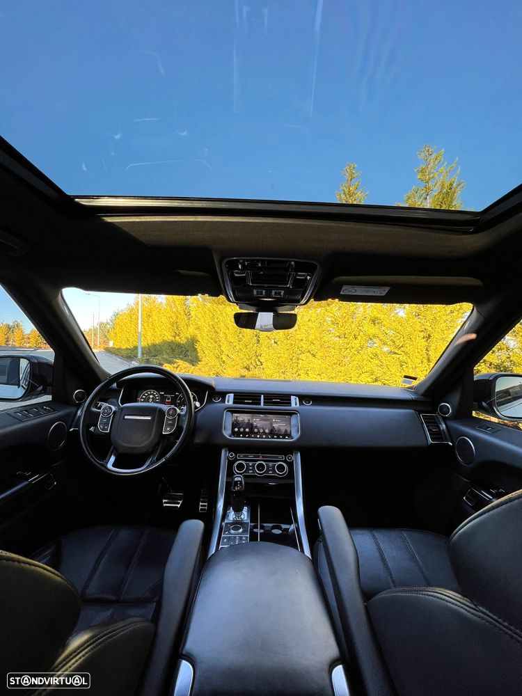Land Rover Range Rover Sport 3.0 TDV6 HSE - 38
