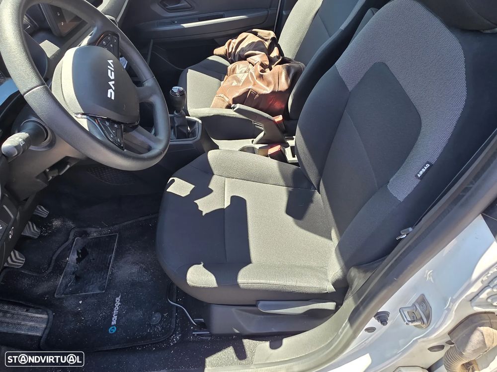 Dacia Sandero 1.0 ECO-G Expression Bi-Fuel - 6