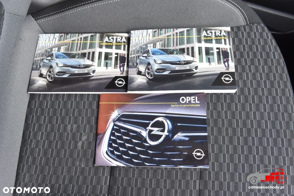 Opel Astra - 35