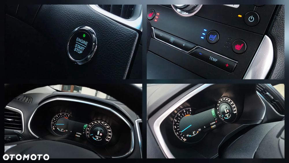 Ford Edge 2.0 TDCi Bi-Turbo 4x4 ST-LINE - 33