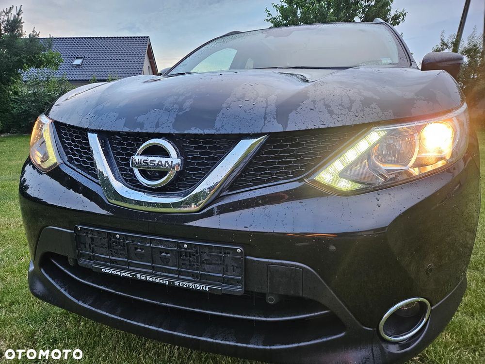 Nissan Qashqai 1.6 dCi 4x4 Tekna S&S - 6