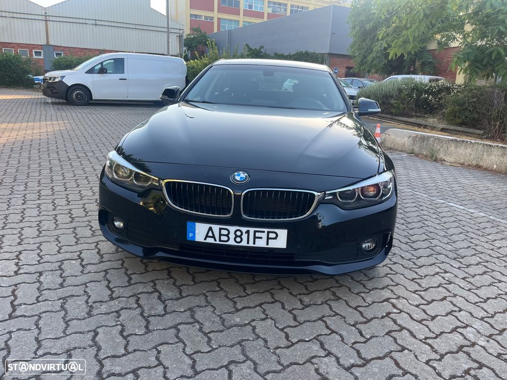 BMW 418 Gran Coupé d Line Sport Auto - 6