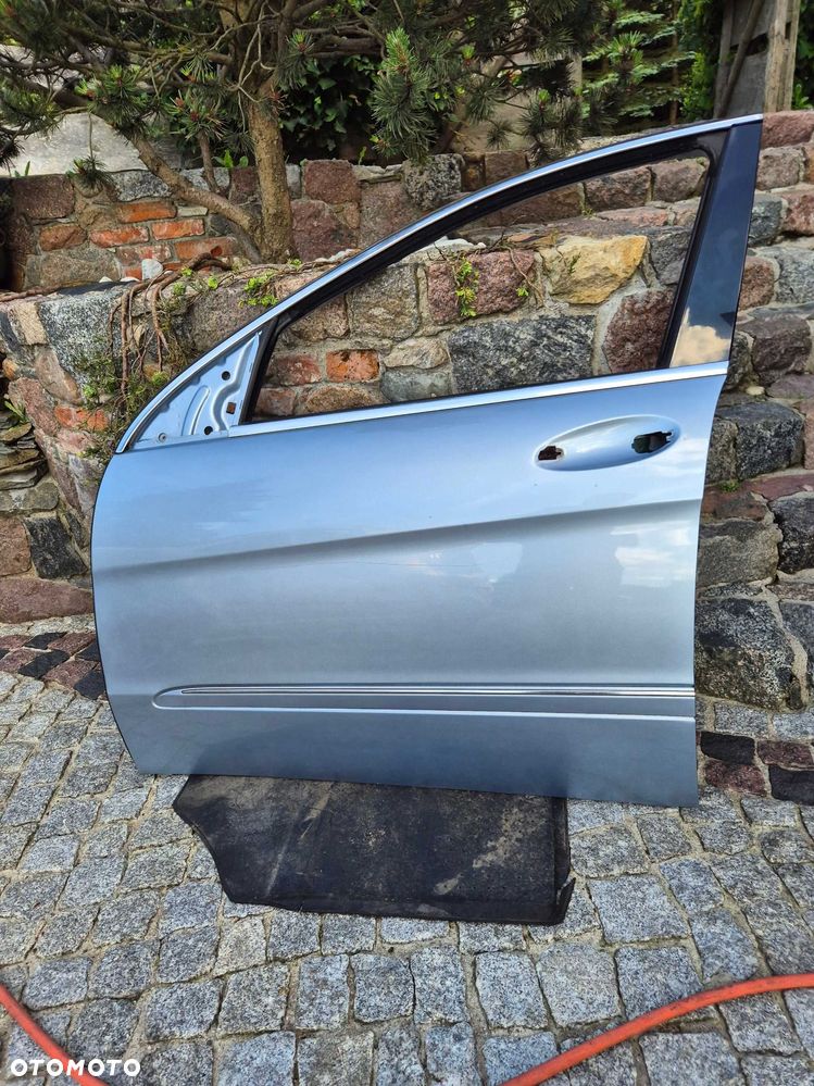 mercedes r-klasa w251 long drzwi przednie lewe lewy przód 349 - 7