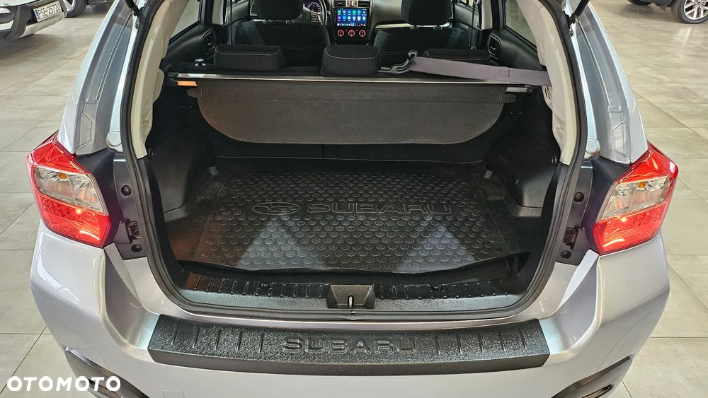 Subaru XV 2.0i Lineartronic Exclusive - 36
