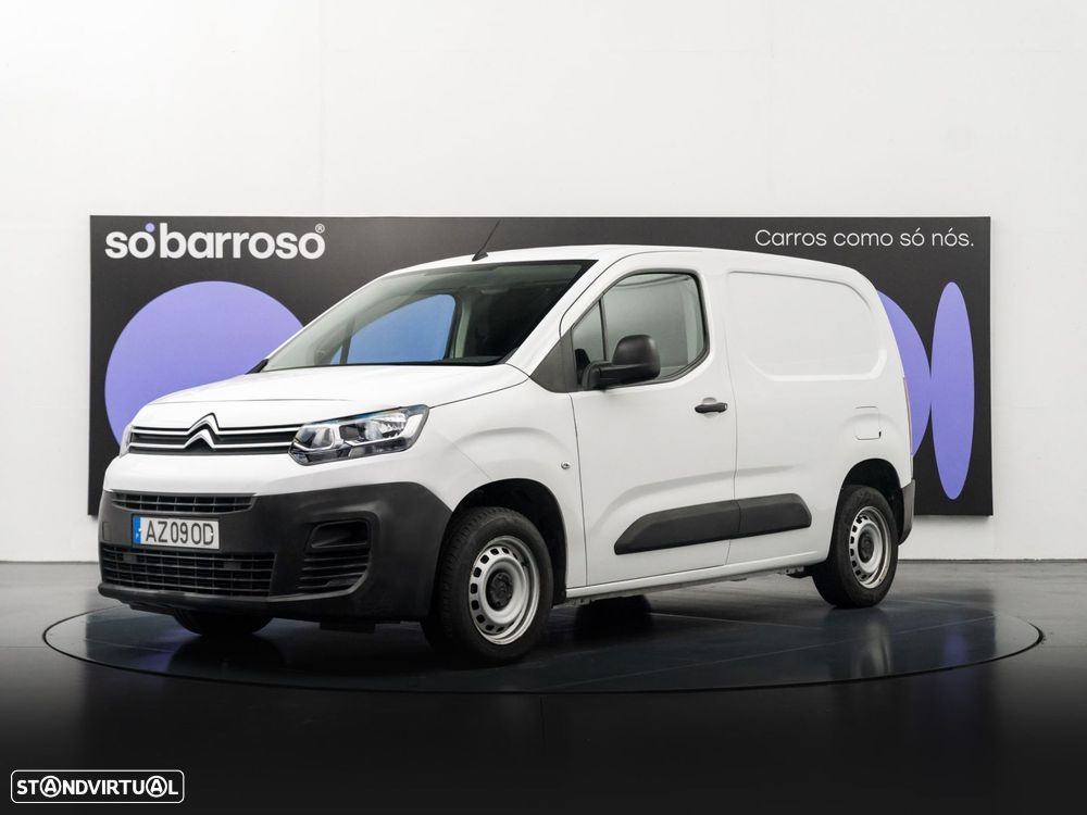 Citroën Berlingo 1.5 BlueHDi M - 3