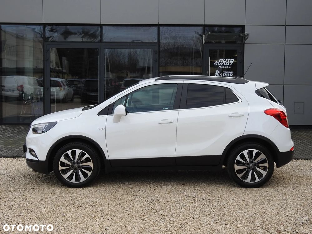 Opel Mokka 1.6 CDTI ecoFLEX Start/Stop Edition - 6