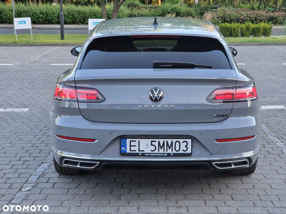Volkswagen Arteon Shooting Brake 2.0 TDI SCR 4Motion DSG R-Line - 3