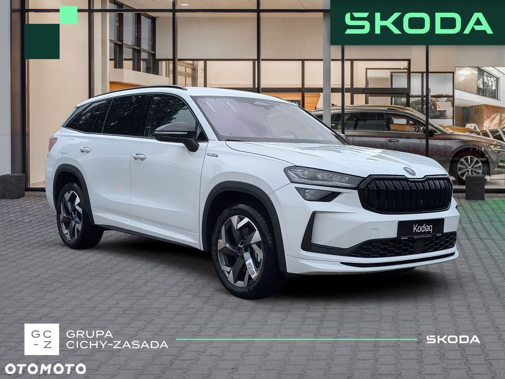 Skoda Kodiaq 2.0 TDI 4x4 Sportline DSG - 6