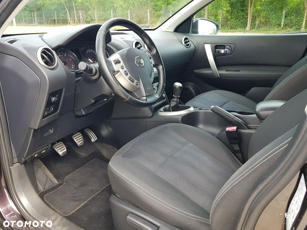 Nissan Qashqai 1.6 DCi Tekna - 10