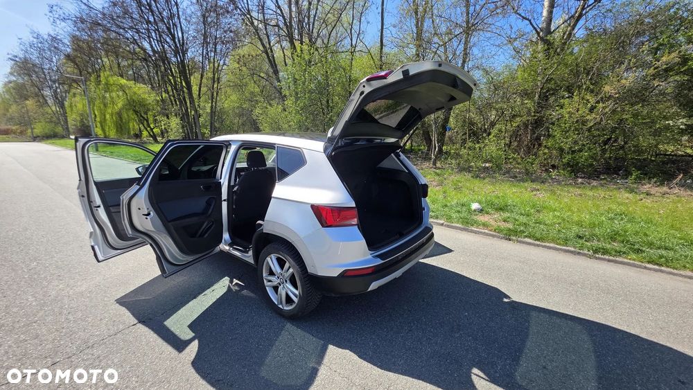 Seat Ateca 2.0 TDI Style - 5