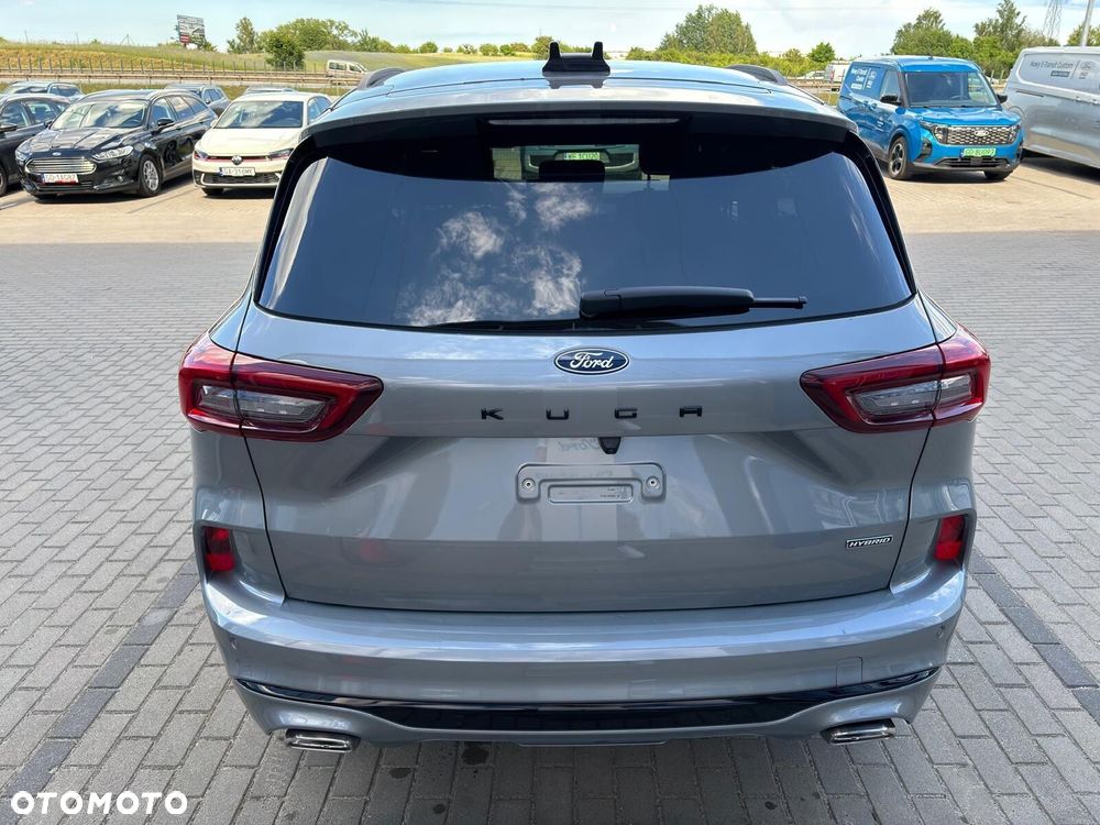 Ford Kuga - 9